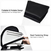 Relaxing Electric Massage Chair Pad with Heat Therapy - Perfect for Home and Car Use
