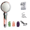 Compact Showerhead for an Invigorating Shower Experience