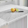 Chic and Secure: Anti-Slip GlassEdge Cutting Board