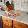 Chic and Secure: Anti-Slip GlassEdge Cutting Board