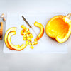 Chic and Secure: Anti-Slip GlassEdge Cutting Board