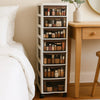 Cosmetic and Nail Supply Multi-Drawer Salon Cart