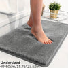 Plush, Thick, and Ultra-Absorbent Bath Mat