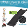 Collapsible Pet Ramp with Non-Slip Grip