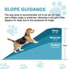 Collapsible Pet Ramp with Non-Slip Grip