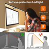 Contemporary Sleek Desk Lamp
