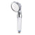 Eco-Friendly High-Pressure Showerhead with Built-In Filter - AquaGlow