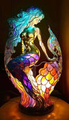 Contemporary Design Table Lamp