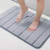 Fast-Drying Bathroom Bath Mat