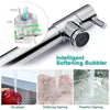 360° Rotating Pull-Out Kitchen Faucet with Dual Spray Modes