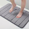 Fast-Drying Bathroom Bath Mat