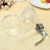 AmberDrop Drip-Free Honey Dispenser – Elegant Design