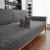 Premium Waterproof Non-Slip Pet Sofa Cover - Classic and Durable