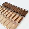 Artisan Crafted Wooden Coat Rack