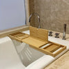 Bamboo Bath Caddy