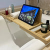 Bamboo Bath Caddy
