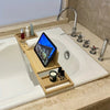 Bamboo Bath Caddy