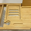 Bamboo Bath Caddy