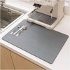 Fast-Drying Kitchen Dish Mat | Super Absorbent Design
