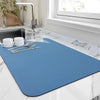 Fast-Drying Kitchen Dish Mat | Super Absorbent Design