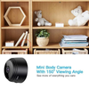 1080p Wireless Mini Camera with Magnetic Mount
