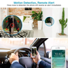 1080p Wireless Mini Camera with Magnetic Mount