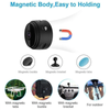 1080p Wireless Mini Camera with Magnetic Mount