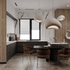 Cloud Pendant Light - Style B