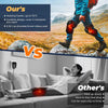 Smart Temperature-Controlled 3-in-1 Knee Heating Pad
