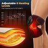 Smart Temperature-Controlled 3-in-1 Knee Heating Pad