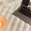 VeluLuxe Portable Fleece Blanket