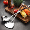 High-Quality Stainless Steel Kitchen Utensil Collection