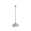 ClarityGlow Wireless LED Table Lamp