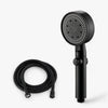 AURAFLO - Premium High-Pressure Showerhead for an Invigorating Shower Experience