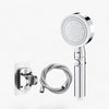 AURAFLO - Premium High-Pressure Showerhead for an Invigorating Shower Experience