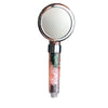 Compact Showerhead for an Invigorating Shower Experience