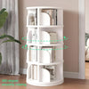 360-Degree Rotating Bookshelf - Revolving Bookcase