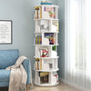 360-Degree Rotating Bookshelf - Revolving Bookcase