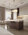Dynamic Pendant Light