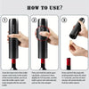 Automatic Wine Bottle Opener